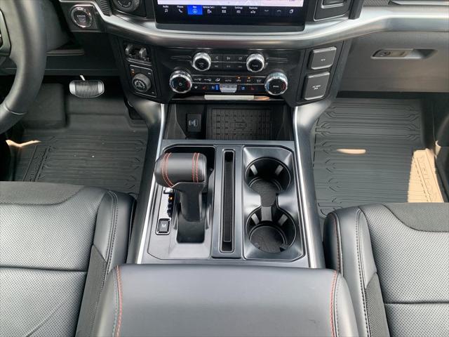 used 2024 Ford F-150 car, priced at $77,583