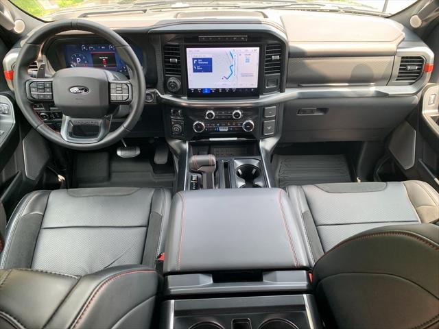 used 2024 Ford F-150 car, priced at $77,583