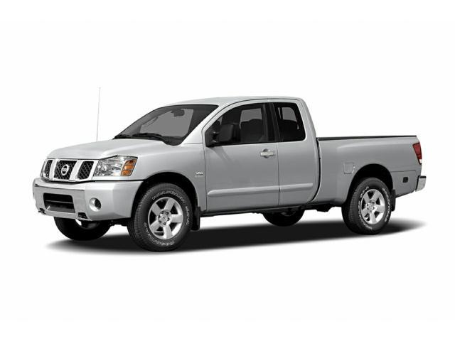 used 2007 Nissan Titan car, priced at $10,095