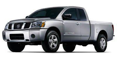 used 2007 Nissan Titan car, priced at $9,965