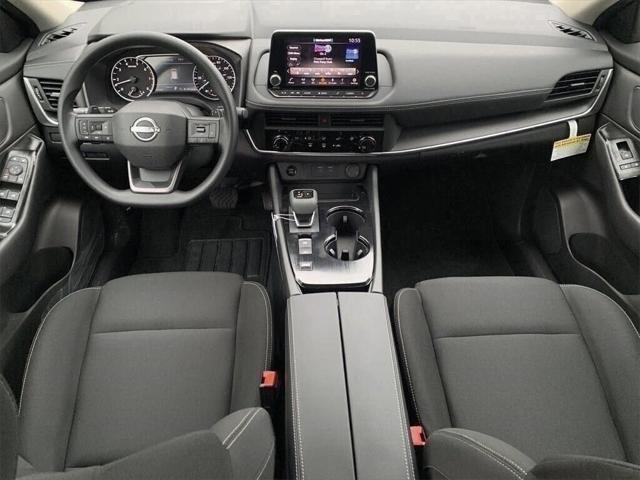 new 2025 Nissan Rogue car, priced at $30,096