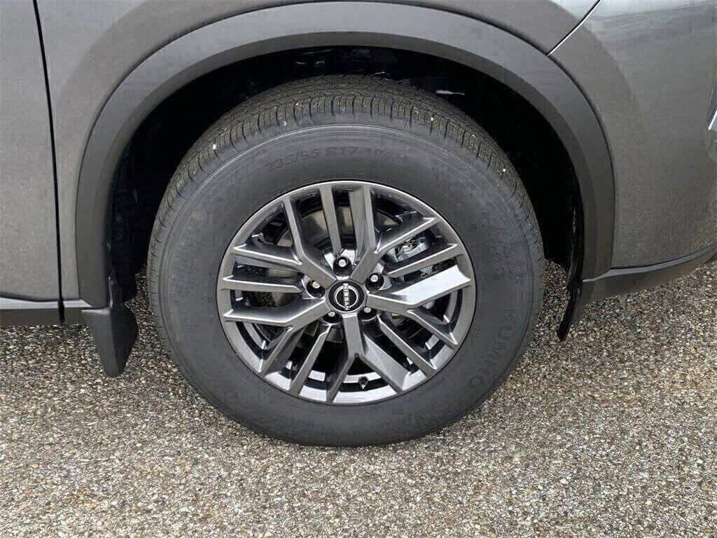 new 2025 Nissan Rogue car, priced at $29,059