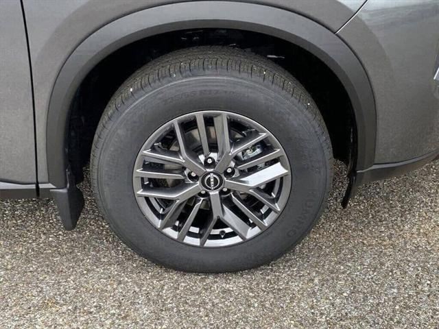 new 2025 Nissan Rogue car, priced at $29,596