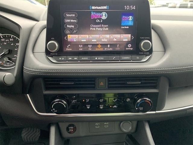 new 2025 Nissan Rogue car, priced at $30,096