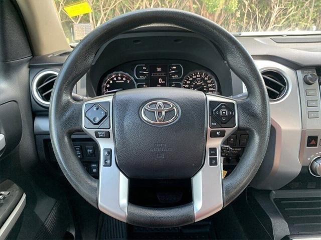 used 2018 Toyota Tundra car, priced at $21,985