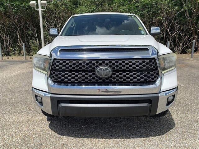 used 2018 Toyota Tundra car, priced at $21,985