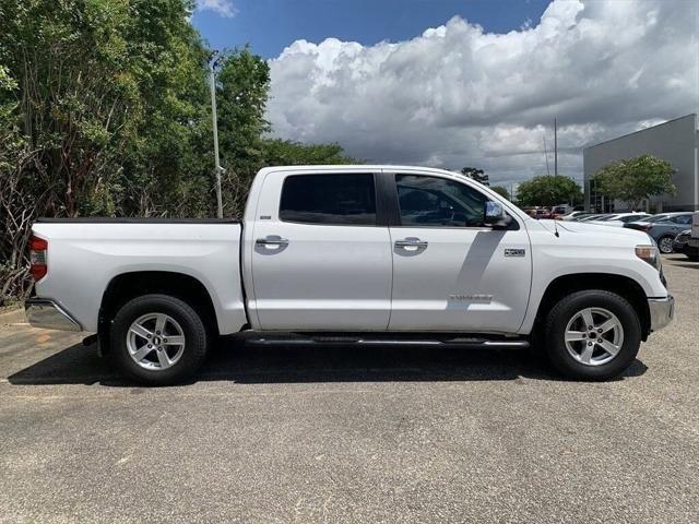 used 2018 Toyota Tundra car, priced at $21,985