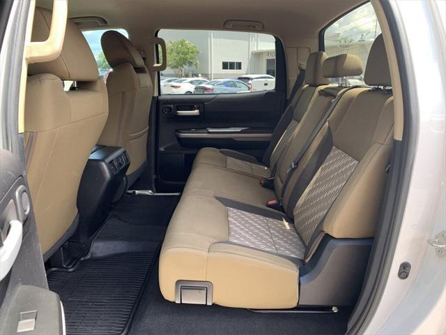 used 2018 Toyota Tundra car, priced at $21,985
