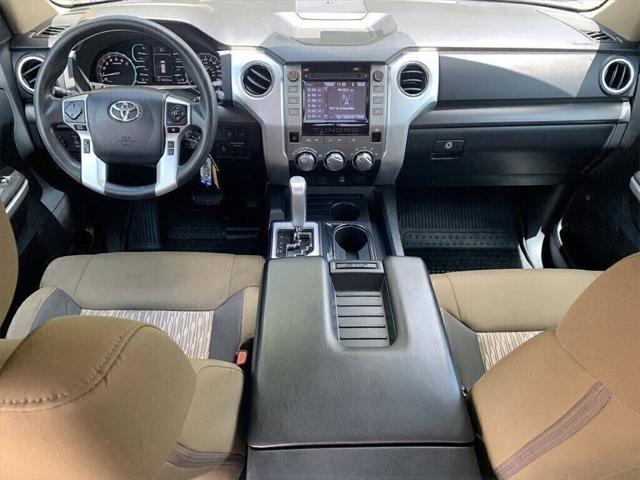 used 2018 Toyota Tundra car, priced at $21,985