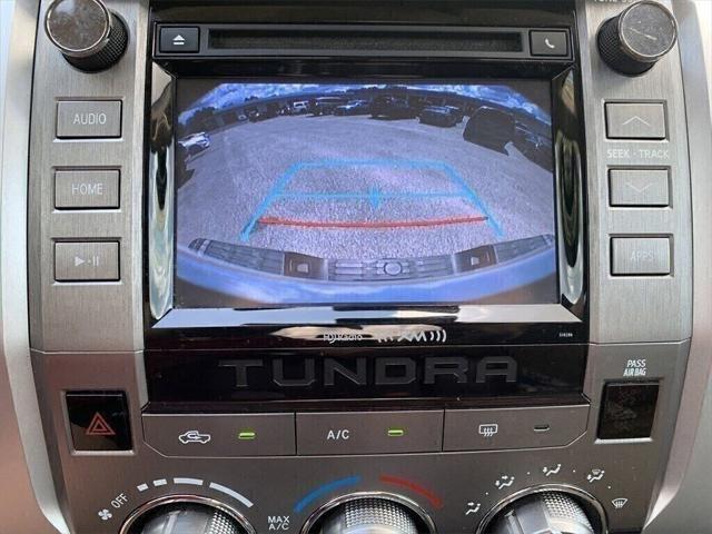 used 2018 Toyota Tundra car, priced at $21,985