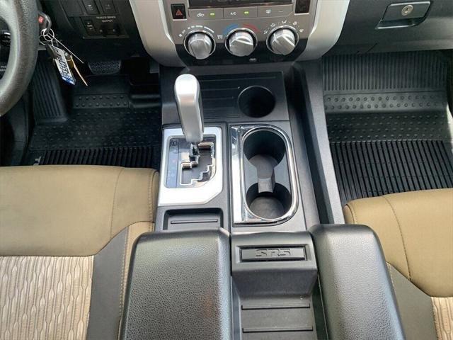 used 2018 Toyota Tundra car, priced at $21,985