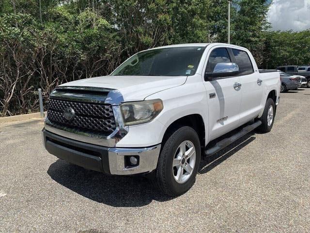 used 2018 Toyota Tundra car, priced at $21,985