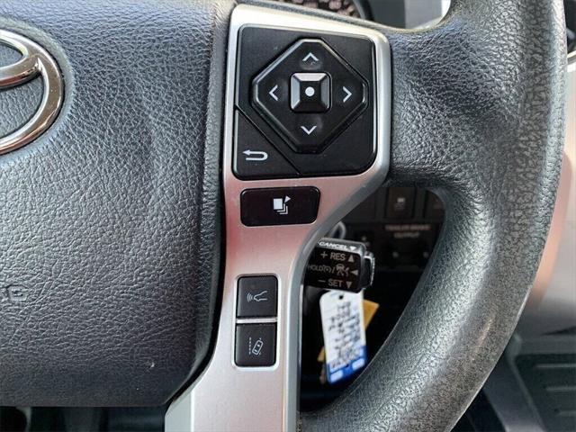 used 2018 Toyota Tundra car, priced at $21,985