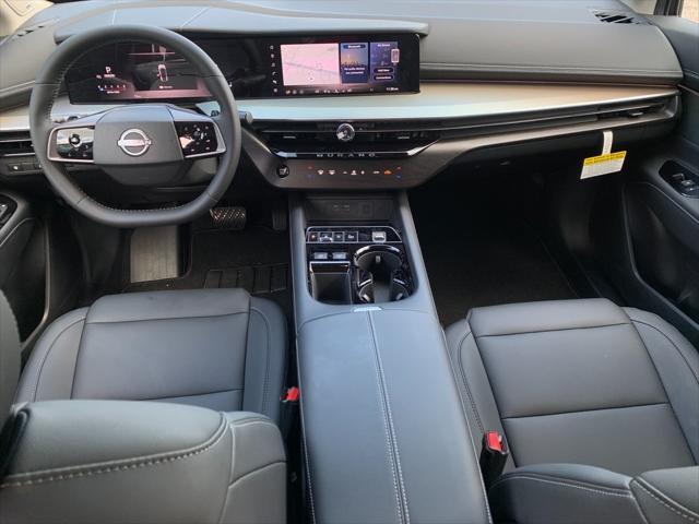 new 2025 Nissan Murano car, priced at $47,894