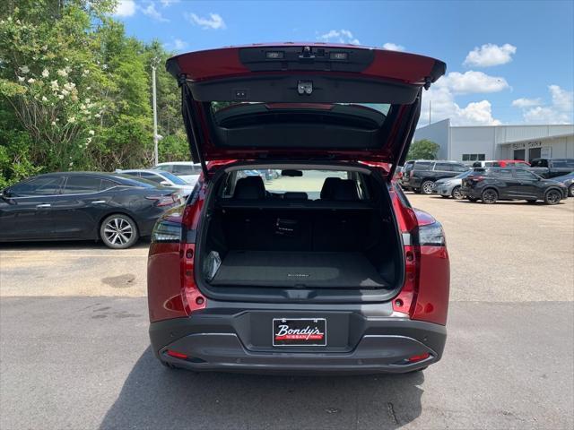 new 2025 Nissan Murano car, priced at $47,894