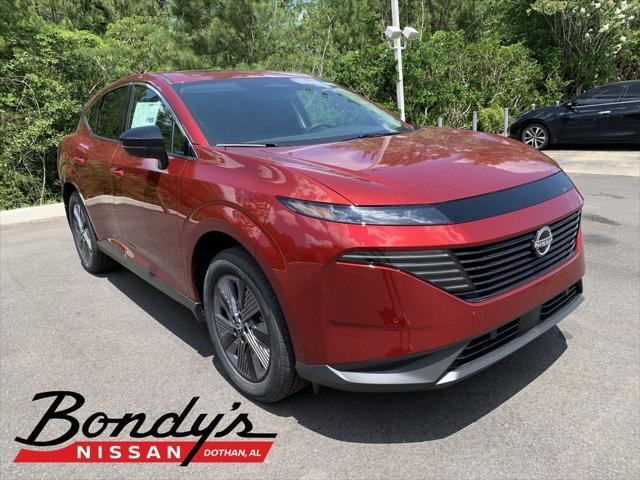 new 2025 Nissan Murano car, priced at $47,892