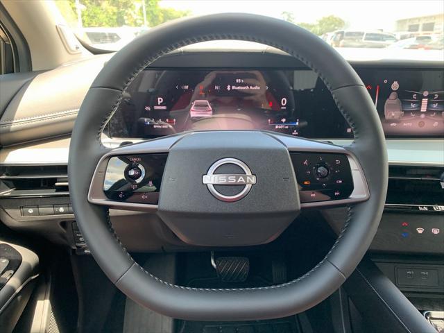 new 2025 Nissan Murano car, priced at $47,894