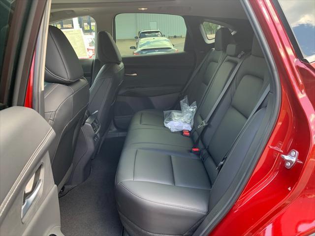 new 2025 Nissan Murano car, priced at $47,894