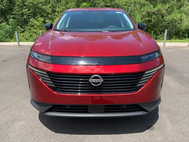 new 2025 Nissan Murano car, priced at $47,894