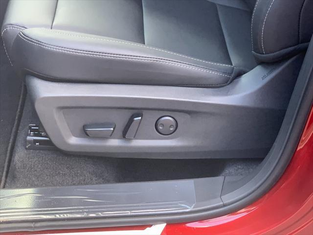 new 2025 Nissan Murano car, priced at $47,894