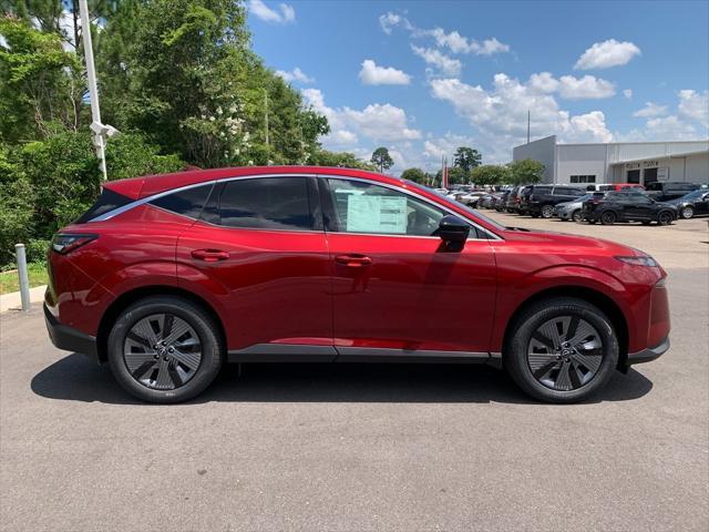 new 2025 Nissan Murano car, priced at $47,894