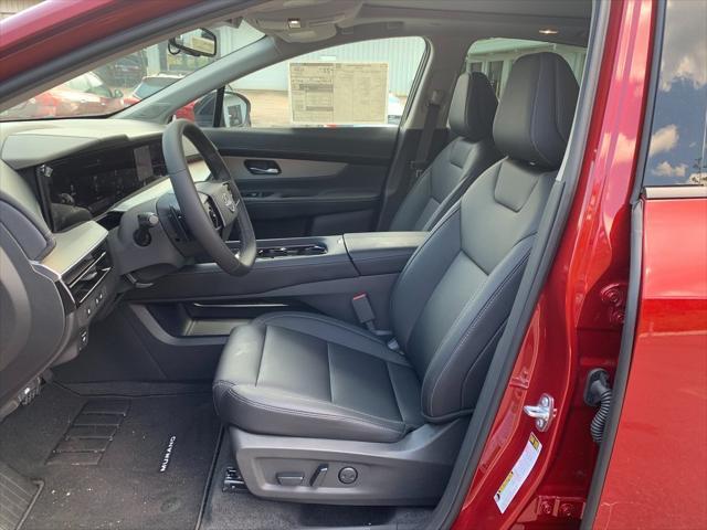 new 2025 Nissan Murano car, priced at $47,894