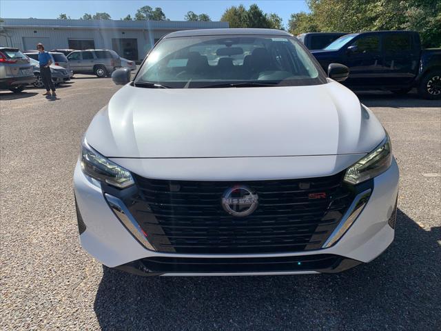 new 2025 Nissan Sentra car, priced at $29,202