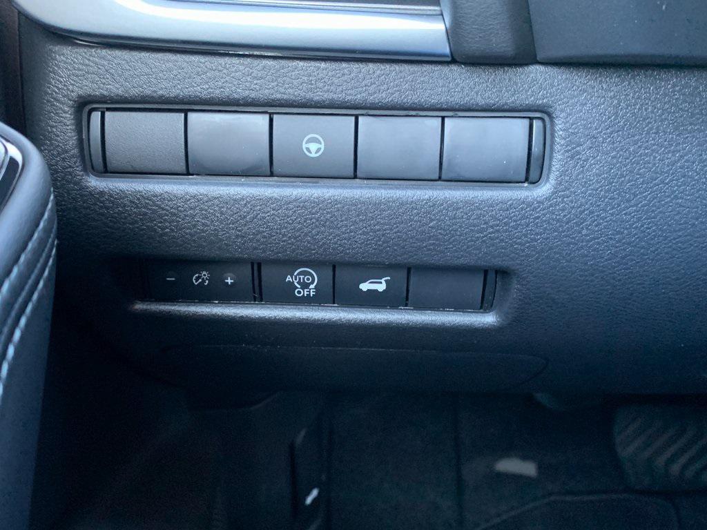 new 2026 Nissan Rogue car, priced at $28,255