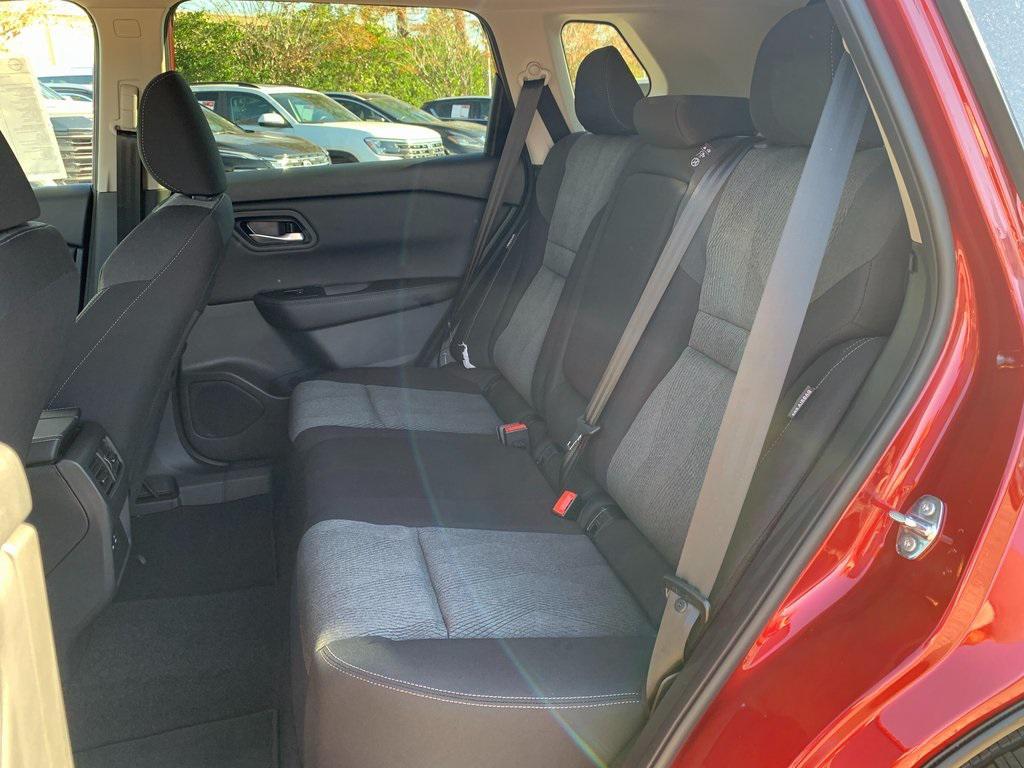 new 2026 Nissan Rogue car, priced at $28,255