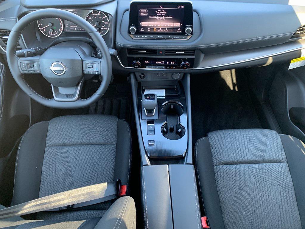 new 2026 Nissan Rogue car, priced at $28,255