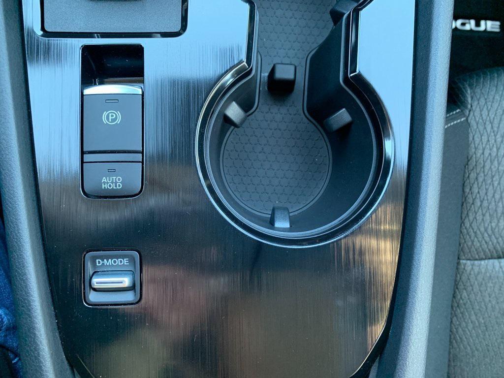 new 2026 Nissan Rogue car, priced at $28,255