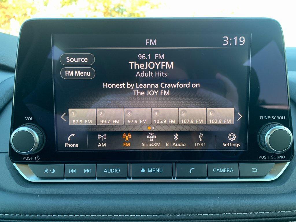 new 2026 Nissan Rogue car, priced at $28,255