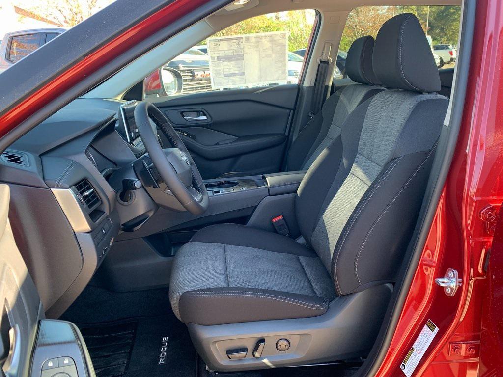 new 2026 Nissan Rogue car, priced at $28,255