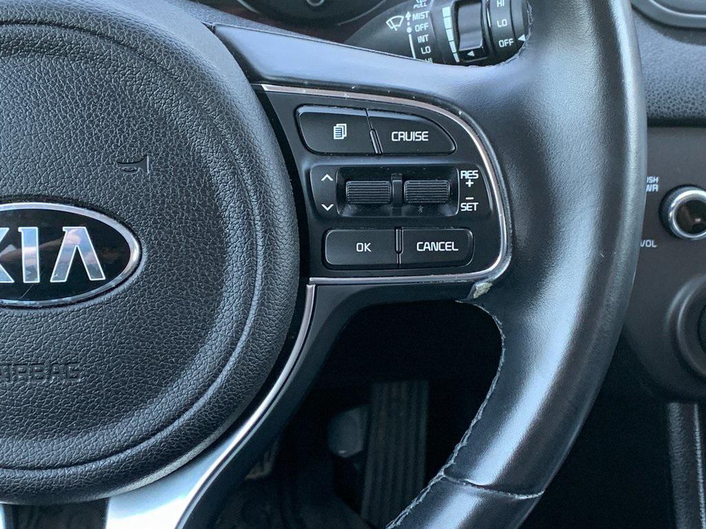 used 2017 Kia Sportage car, priced at $9,015