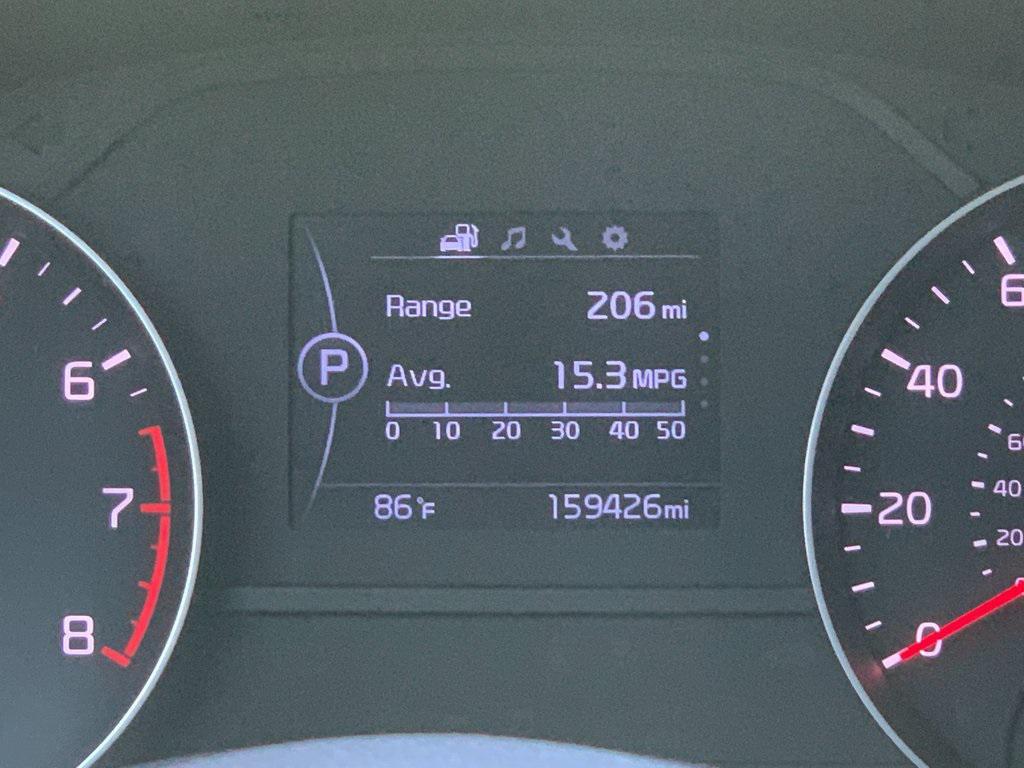 used 2017 Kia Sportage car, priced at $9,015