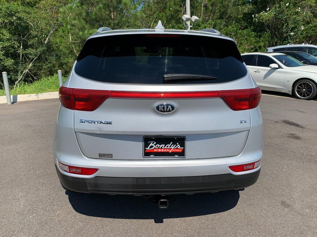 used 2017 Kia Sportage car, priced at $9,015