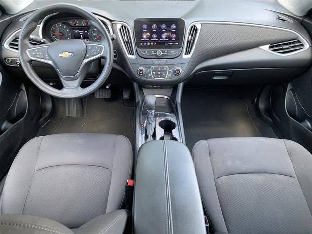used 2023 Chevrolet Malibu car, priced at $20,232
