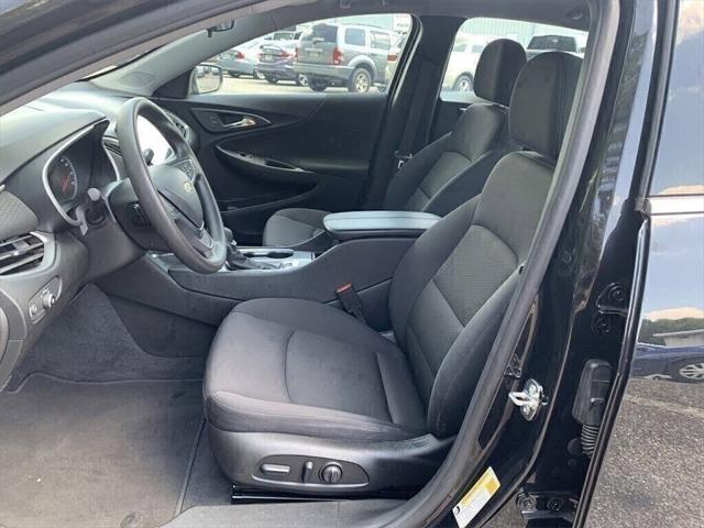 used 2023 Chevrolet Malibu car, priced at $19,841
