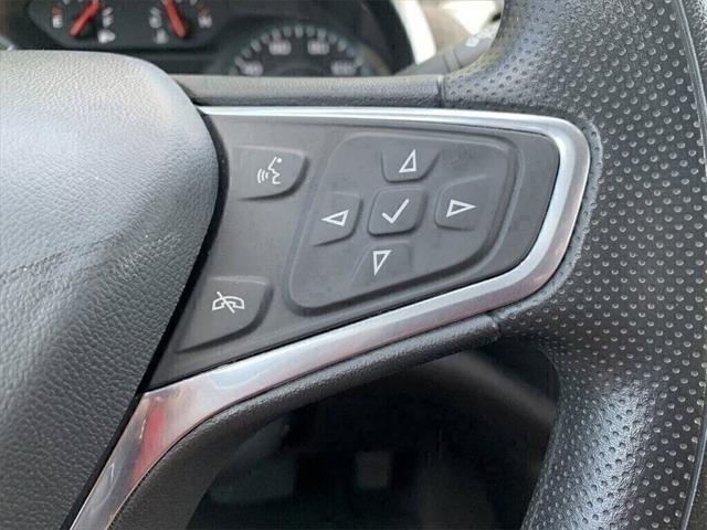 used 2023 Chevrolet Malibu car, priced at $19,841