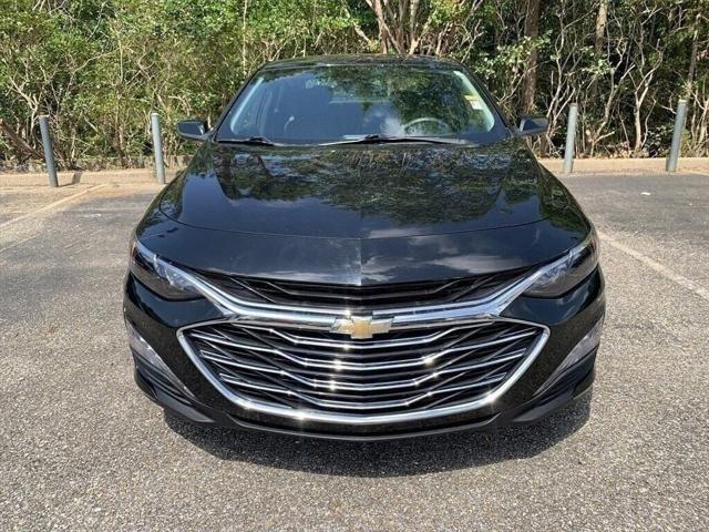 used 2023 Chevrolet Malibu car, priced at $19,841