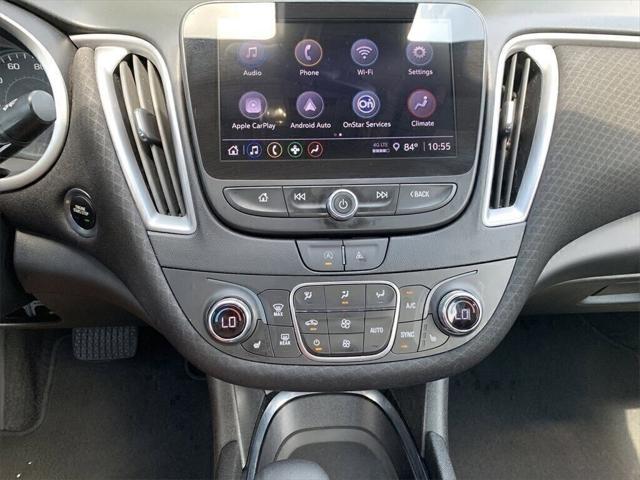 used 2023 Chevrolet Malibu car, priced at $19,841