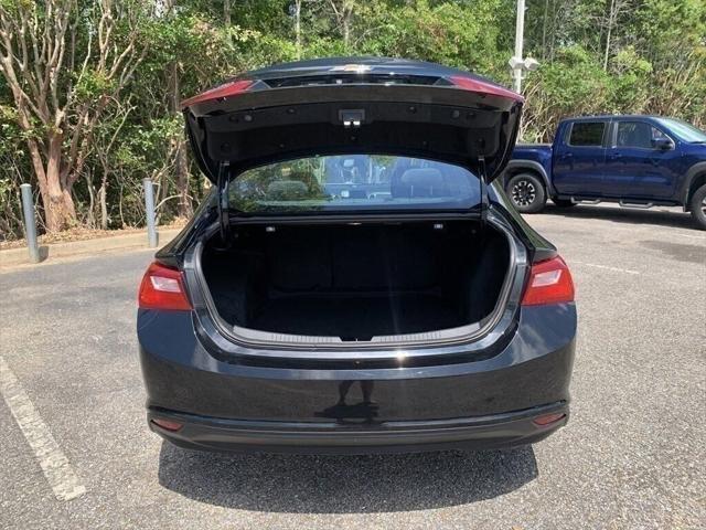 used 2023 Chevrolet Malibu car, priced at $19,841