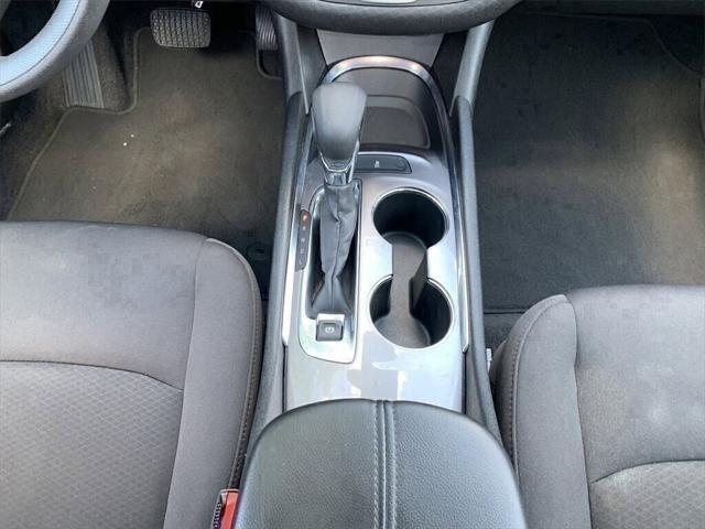 used 2023 Chevrolet Malibu car, priced at $19,841