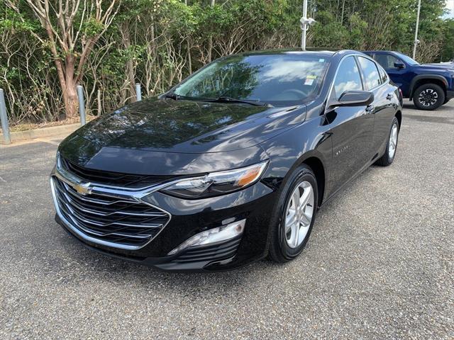 used 2023 Chevrolet Malibu car, priced at $20,232