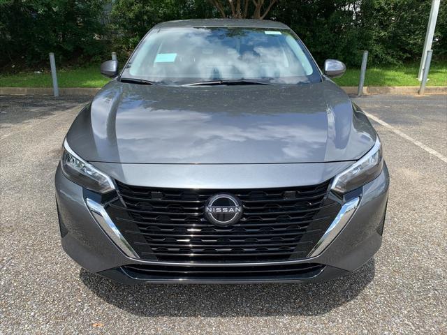 new 2025 Nissan Sentra car, priced at $24,701