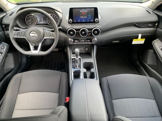 new 2025 Nissan Sentra car, priced at $24,701