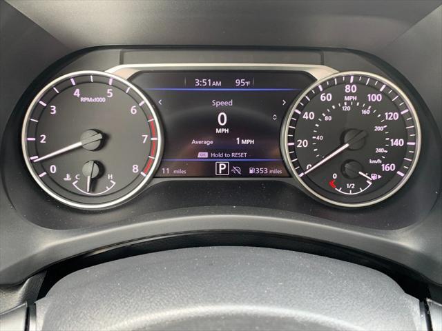 new 2025 Nissan Sentra car, priced at $24,701