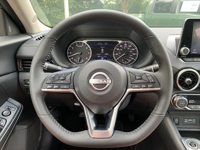 new 2025 Nissan Sentra car, priced at $24,701