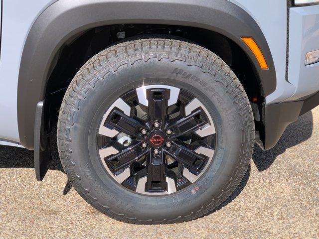 new 2024 Nissan Frontier car, priced at $35,976