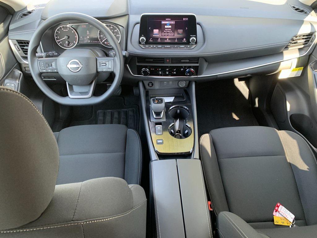 new 2026 Nissan Rogue car, priced at $28,702